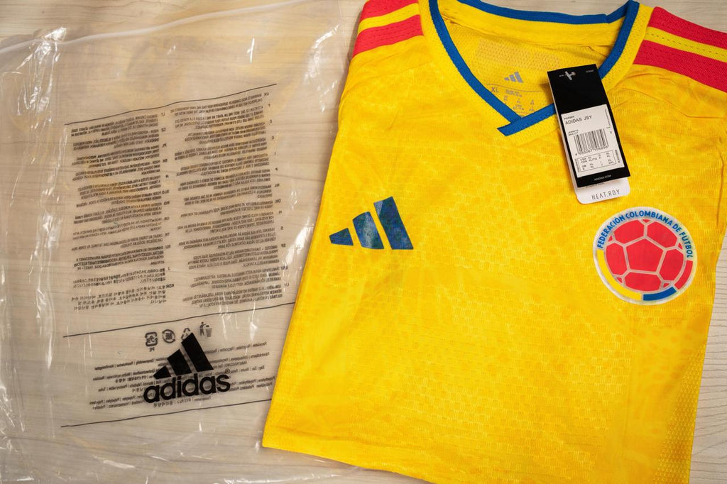 🇨🇴 Camiseta Oficial de la Selección Colombia 2026 | Envío Gratis + Pago Contra Entrega