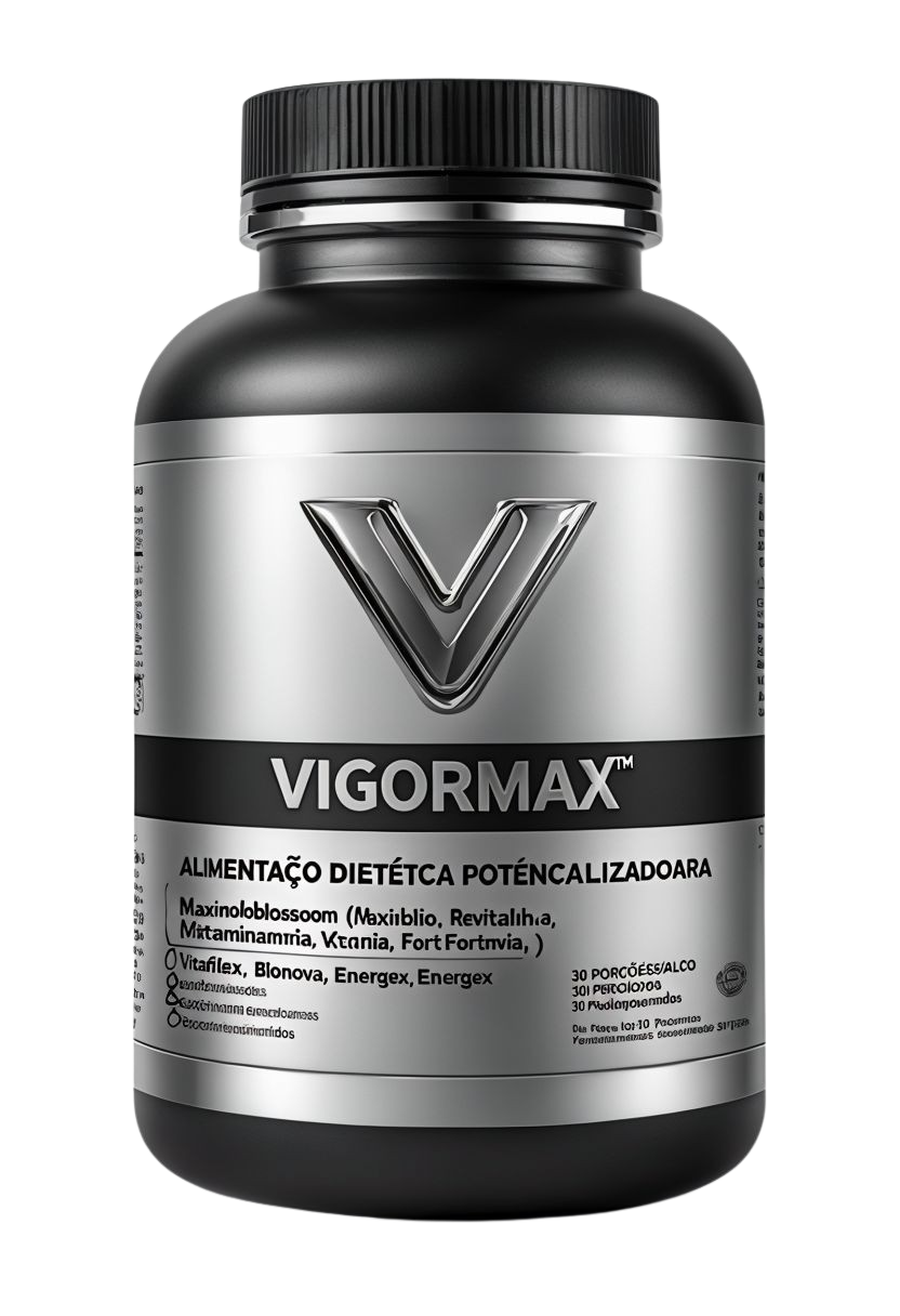 VIGOR MAX- UNA COMBINACIÓN DE CIENCIA MODERNA PARA AYUDAR A LOS HOMBRES