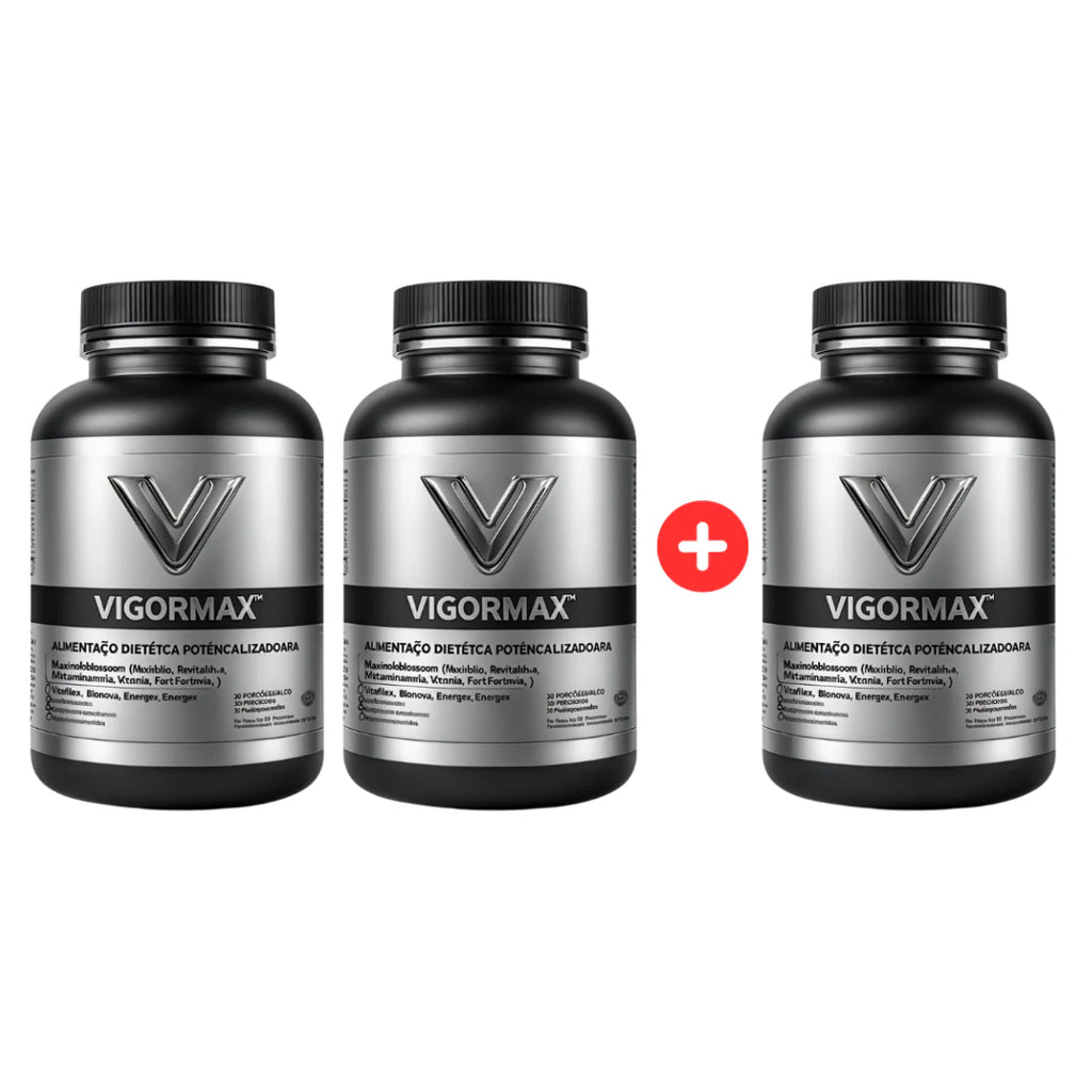 VIGOR MAX✅ “Vuelve a rendir como antes desde los primeros días "