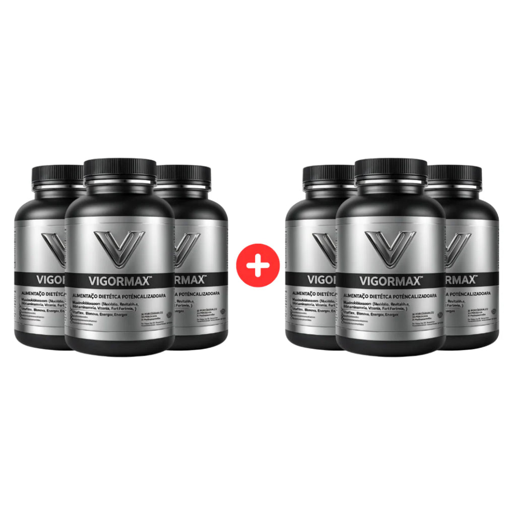 VIGOR MAX✅ “Vuelve a rendir como antes desde los primeros días "
