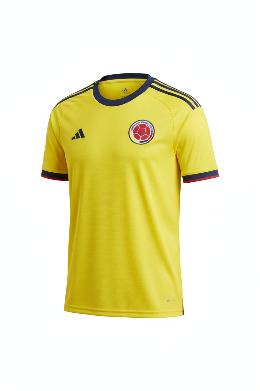 Camiseta Seleccion Colombia Mundial 2026